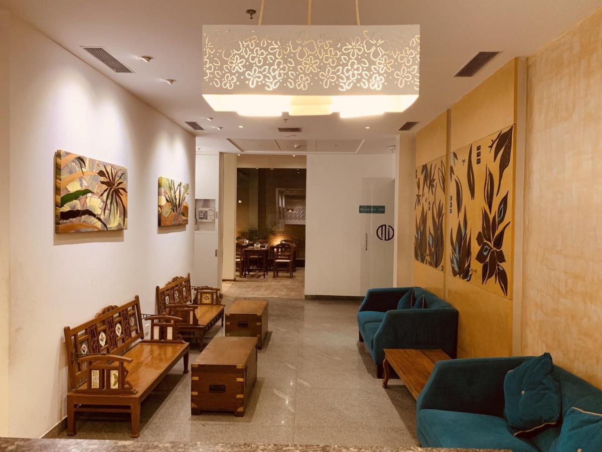 Hotel Sabareesh Park マドゥライ エクステリア 写真