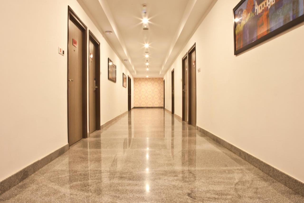 Hotel Sabareesh Park マドゥライ エクステリア 写真