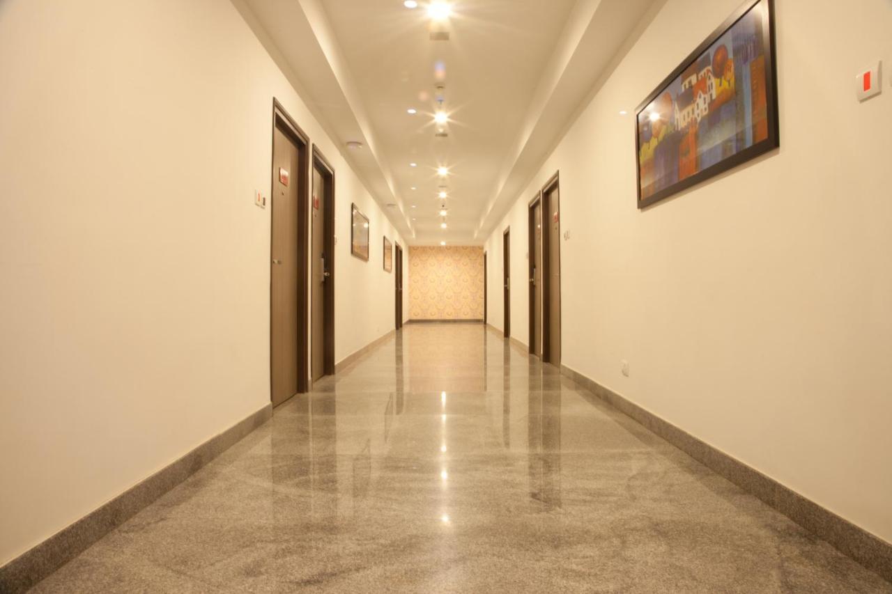 Hotel Sabareesh Park マドゥライ エクステリア 写真