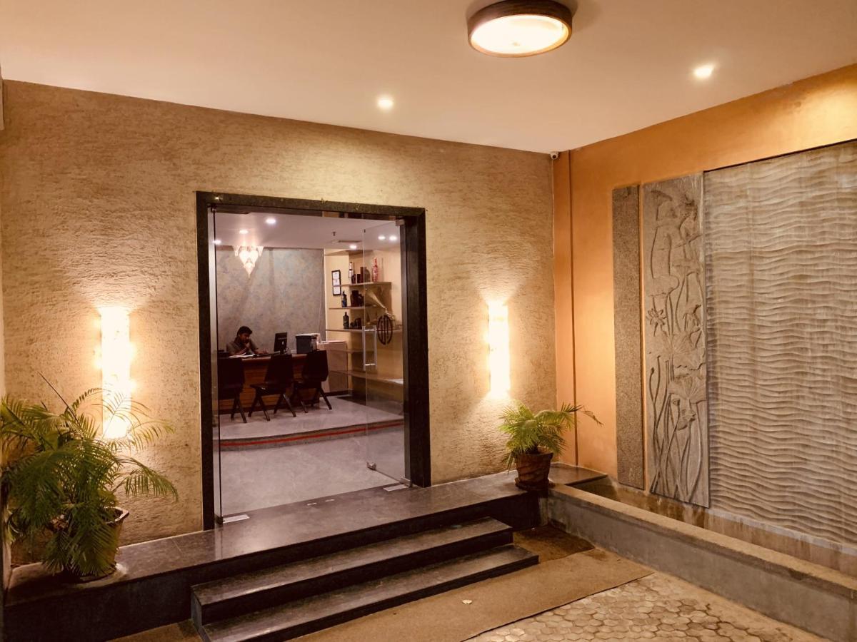 Hotel Sabareesh Park マドゥライ エクステリア 写真