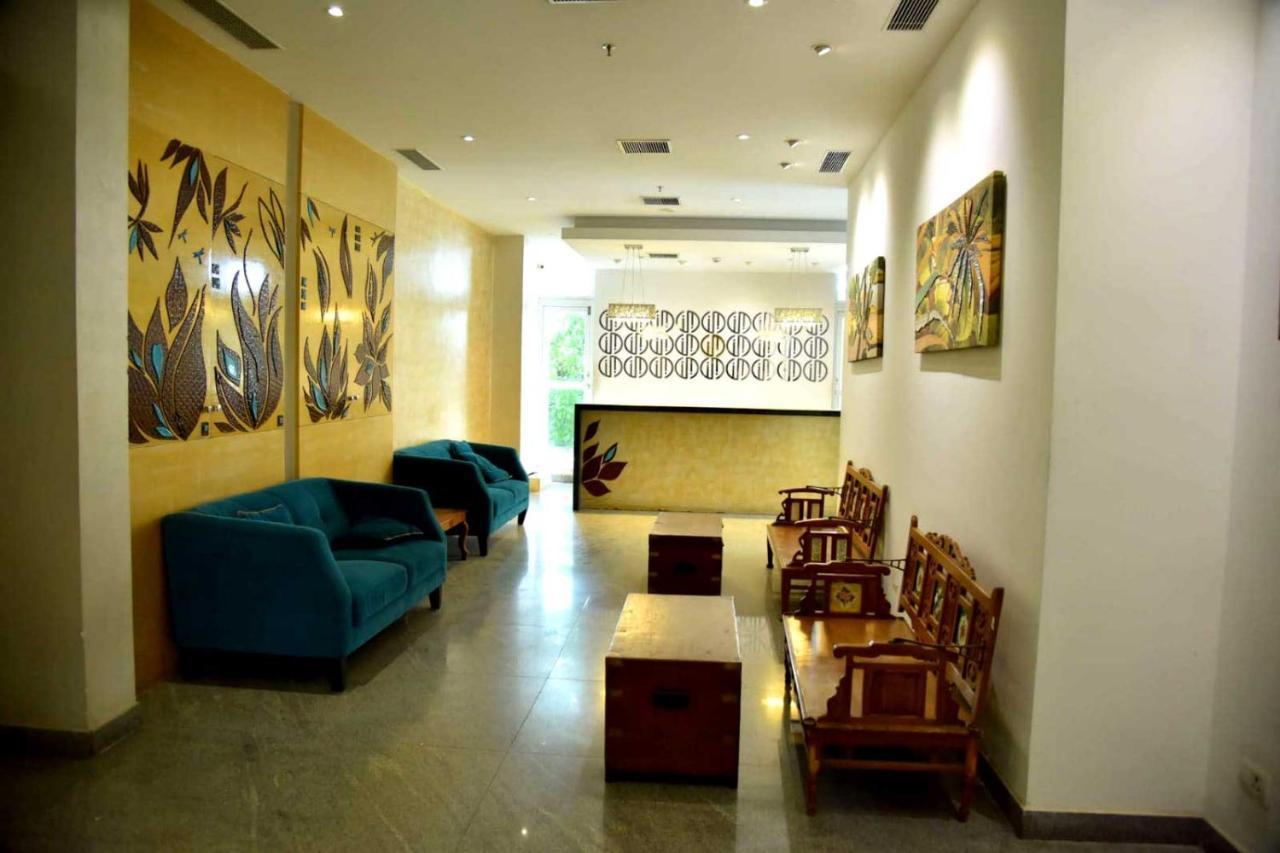 Hotel Sabareesh Park マドゥライ エクステリア 写真